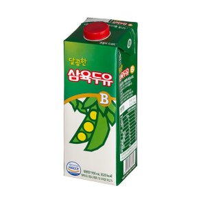 두유 달콤한B 950mlx12입