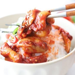 국산 멍게젓 200g 500g
