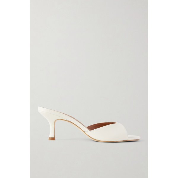 스타우드 브리짓 가죽 뮬 46376663163027438