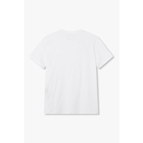남성 이글 프린트 스트레치 라운지 티셔츠(0816334004)
