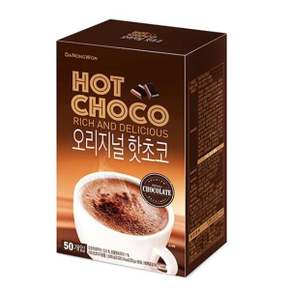 오리지날 핫초코 50개입