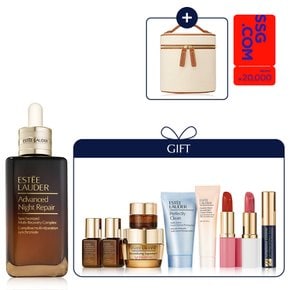 [3][단독] 갈색병 115ml 세트 (+디럭스 9종 + 파우치) + SSG상품권 2만원