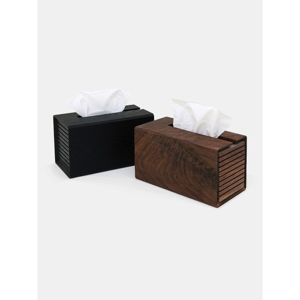 TISSUE HOLDER (2COLORS)