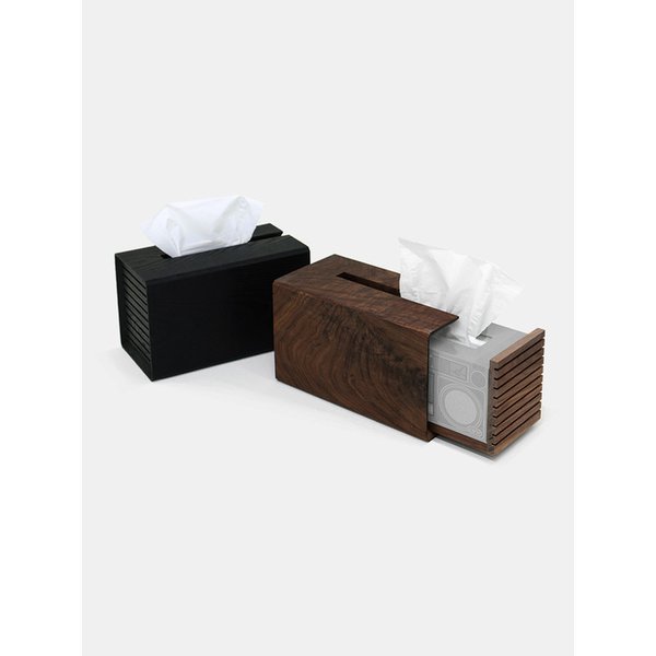 TISSUE HOLDER (2COLORS)