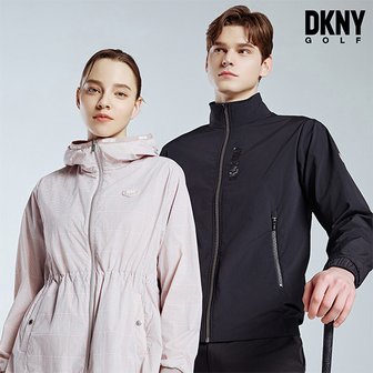 DKNY [DKNY GOLF] 24SS 나일론 바람막이 자켓 남녀 6컬러 택1
