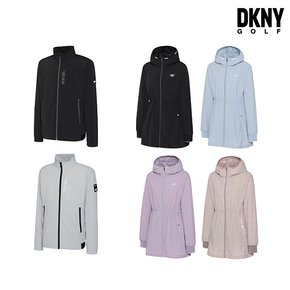 [DKNY GOLF] 24SS 나일론 바람막이 자켓 남녀 6컬러 택1