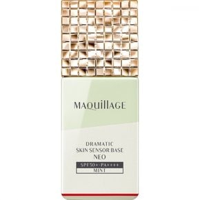 시세이도 마킬리지 (Maquillage) 드라마틱 스킨 센서 베이스 NEO 25ml [메이크업 베이스] 민트