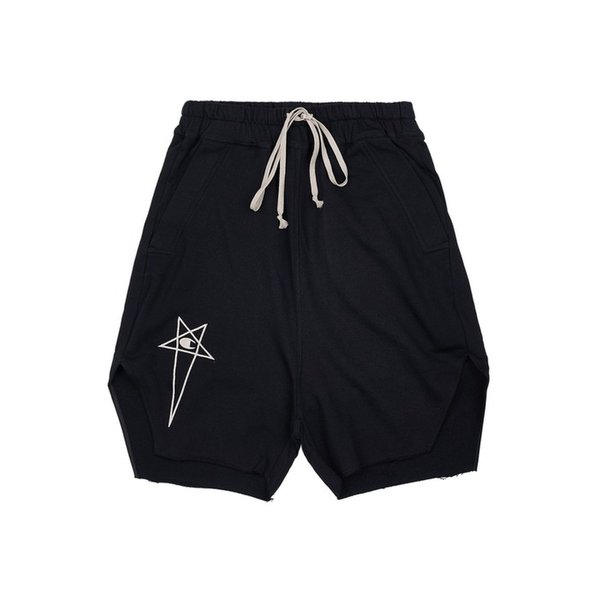 릭 오웬스 X 챔피온 남성 로고 숏팬츠 CM02C9240 CHFE 09