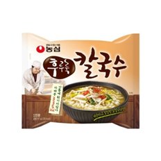 [농심(주)]농심 후루룩 칼국수 4입 x 2개/총8개입