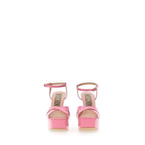 Sandals PLATFORM SANDAL PINK MA1640CC1G_MB0600