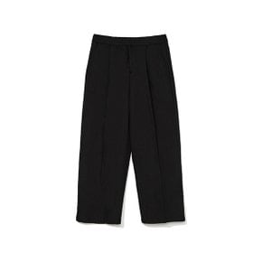 아이더바지 JQS DWW23348Z1 WOOLLY (울리) 여성 와이드 팬츠 (Black)