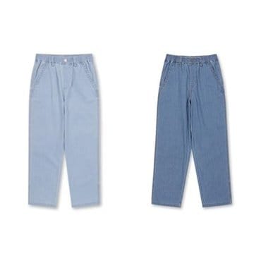 폴햄키즈 공용) 릴렉스핏 데님 팬츠 PKF2DP3013