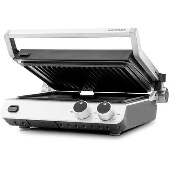  독일 가스트로박 토스터 제빵기 GASTROBACK Design BBQ Pro 42537 Contact Grill 블랙/silver 15