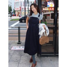 [딘디 PICK] Corduroy Overall Dress VC2499OP906M