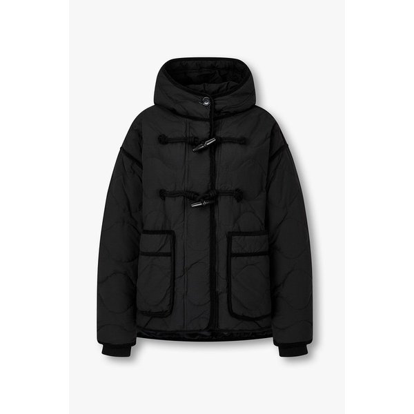 [리오더] 토글버튼 라이트 다운 점퍼 9105414101199