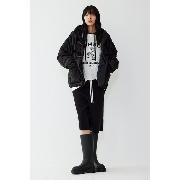 [리오더] 토글버튼 라이트 다운 점퍼 9105414101199