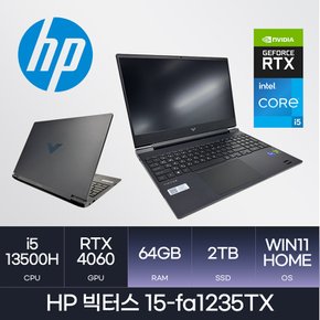 빅터스 15-fa1235TX (Windows11 HOME / SSD 2TB / RAM 64GB)