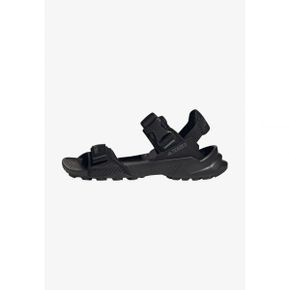 4725468 Adidas Terrex TERREX HYDROTERRA - Walking sandals core black grey four