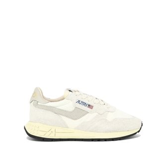 AUTRY [오트리] Mens Sneakers WWLMNC04 (White)