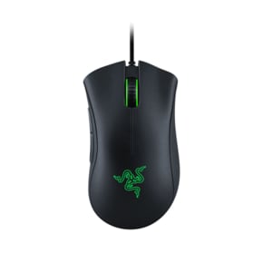 데스에더 에센셜 마우스 유선 게이밍 DeathAdder Essential 블랙 정품