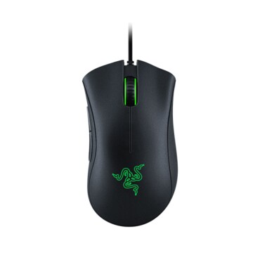 RAZER 데스에더 에센셜 마우스 유선 게이밍 DeathAdder Essential 블랙 정품