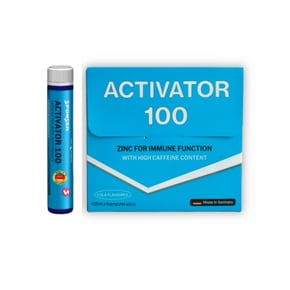 엑티베이터100 16앰플