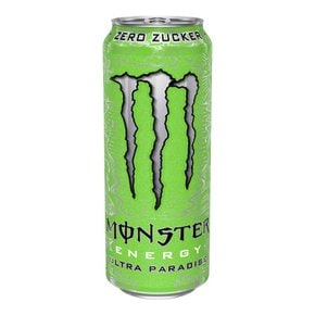 [해외직배송] 독일 몬스터 에너지 무설탕 울트라 파라다이스 500ml