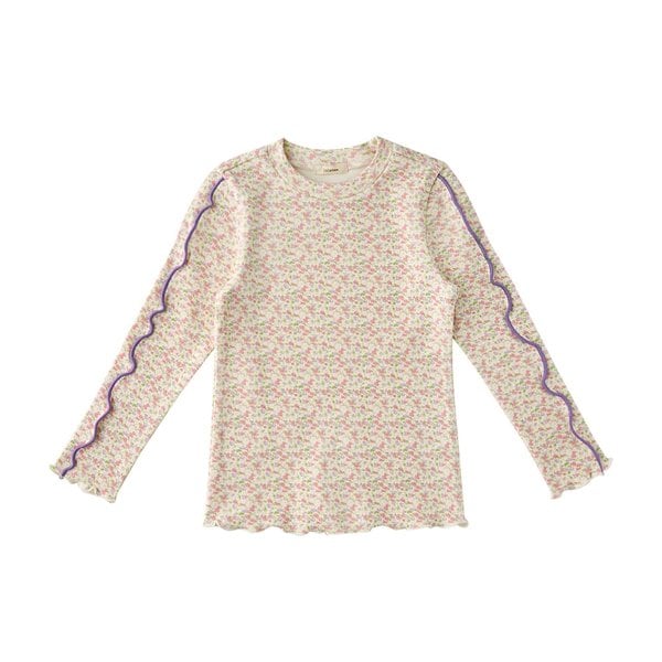 [여주점] 룰라비  -  로맨틱립티셔츠  7512233003