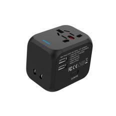  여행어댑터 변환콘센트 돼지코 올인원 112G COMPACT