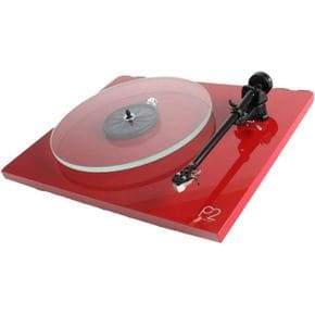 영국 레가 턴테이블 Rega Planar 2 Turntable Gloss Red 1592286