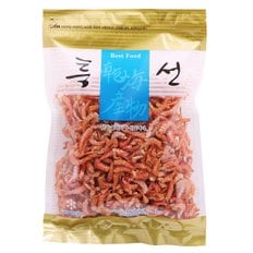 국산 꽃새우 250g