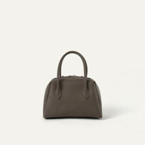 Brion Leather Bag Coal (S)