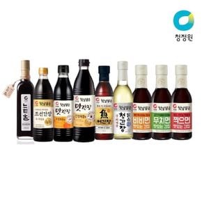 요리간장 6종 골라담기[32327169]