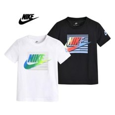 나이키키즈 A242TS177P 나이키퓨추라블럭반팔티셔츠