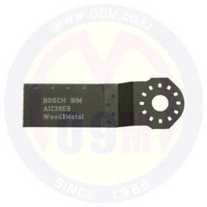 GOP10.8V-LI용 플런지 컷 톱날x5EA AIZ28EB 28x50mmx목재&철재) BOSCH-보쉬