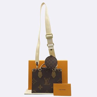 LOUIS VUITTON 고이비토 중고명품 루이비통 온더고 PM  51157wp