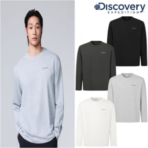 [스타필드 하남]디스커버리 남성 덴버 긴팔티 DMRL31064