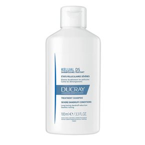 듀크레이 케루알 Ds 안티 댄드러프 트리트먼트 샴푸 100ml