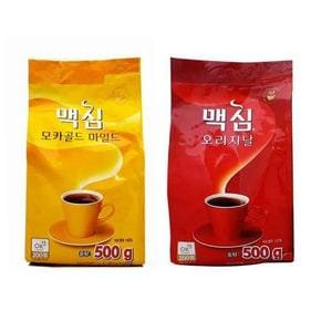 [BF12] 동서 맥심 커피 500g 오리지날 마일드 알커피