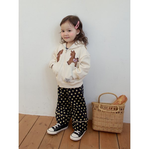 하트카브라 팬츠