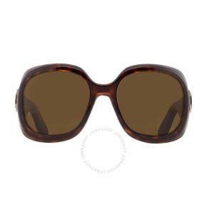 4664920 Dior Green Round Ladies Sunglasses