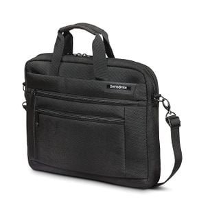 미국 샘소나이트 서류가방 Samsonite Classic 2.0 블랙 15.6 Shuttle 1353771