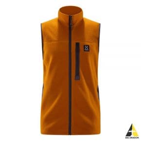 MALUNG PILE VEST MEN (605085-5LM) (남성 말룽 파일 베스트)