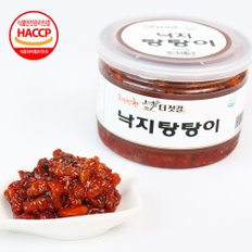 [HACCP 인증] 낙지탕탕이(비빔젓갈) 280g