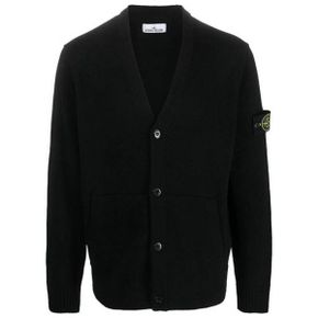 STONE ISLAND STONE ISLAND 스톤아일랜드 23FW 7915545B6 V0029 와펜패치 스웨터 브이넥 가디건