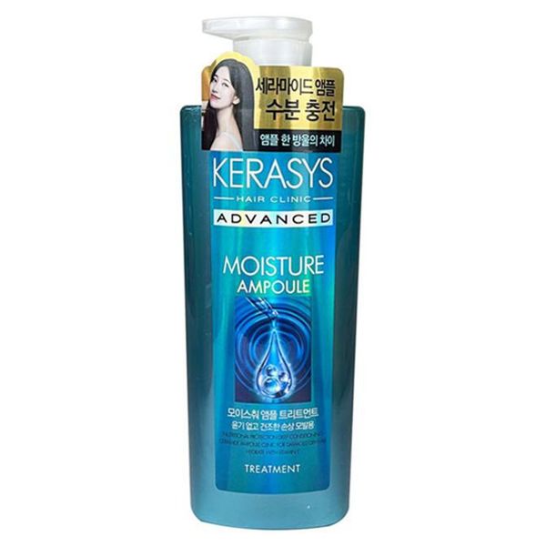 케라시스 린스 헤어 관리 컨디셔너 모이스처 600ml - SSG.COM