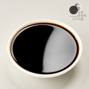 100% 국내산 순창문옥례식품 한식 진간장 1.8L PET용기