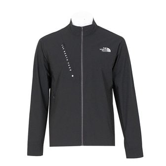 노스페이스 노스페이스바람막이 DQC NJ5JM04J M S LONGS PEAK TRAINING ZIP UP