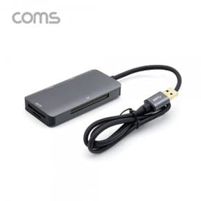 [FW758] Coms USB 3.0 카드리더기/멀티 USB 3.0 허브