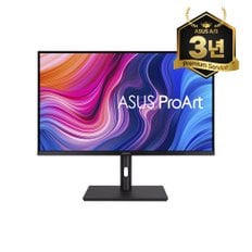 ASUS ProArt PA329CV* - 32인치 4K HDR 400 Calman인증 USB PD 맥호환 전문가용 모니터